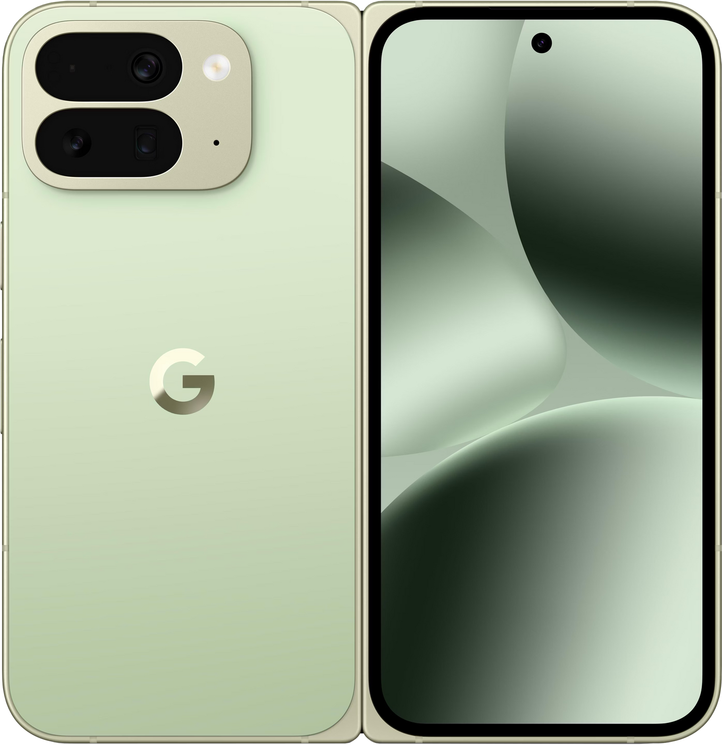 Pixel 10 Pro Fold (50 € Rabatt mit Code WEIHNACHTEN2025)