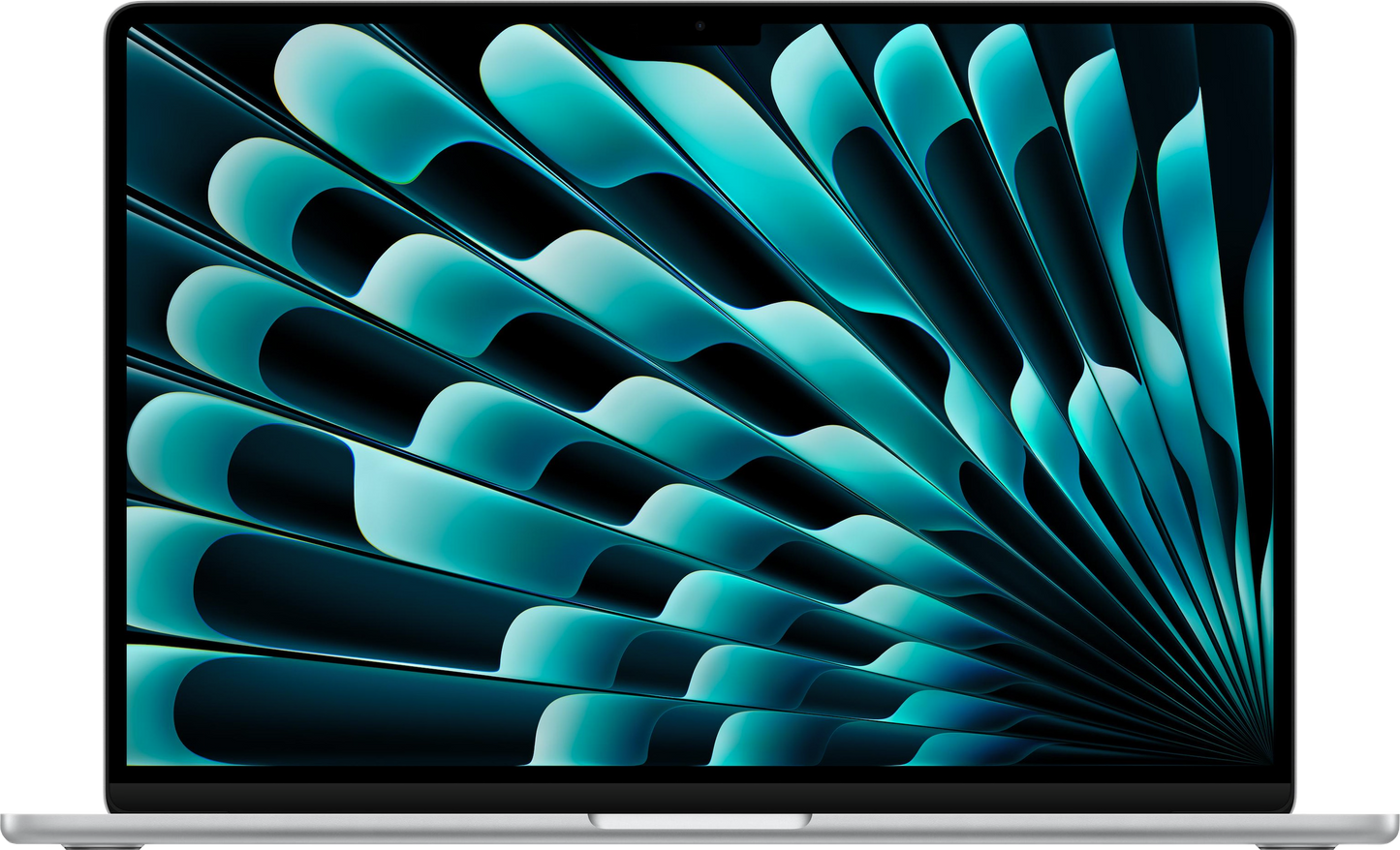 MacBook Air 15" (Himmelblau, 2025)