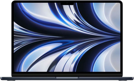 MacBook Air 13" (Mitternacht, 2022)