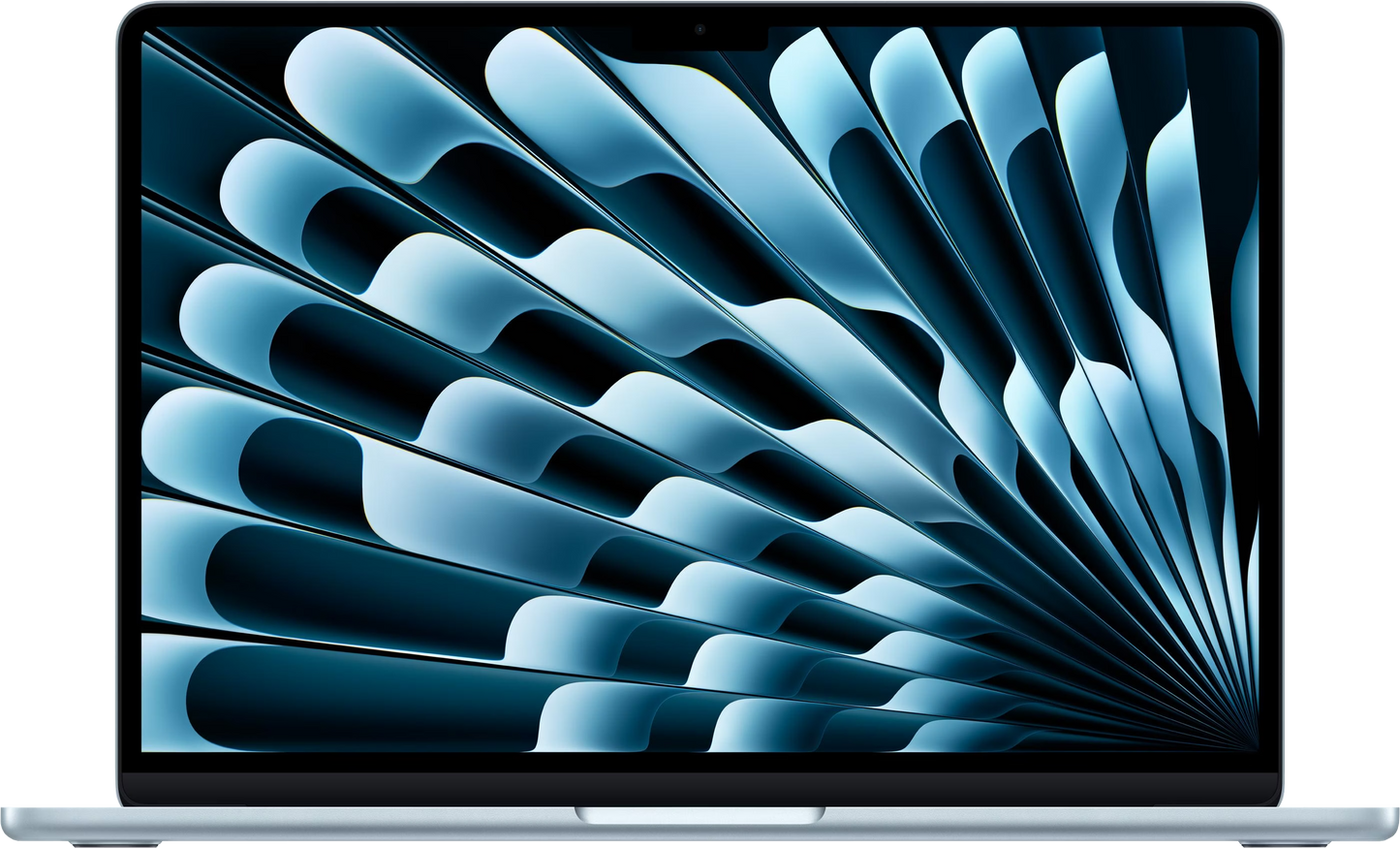 MacBook Air 13" (Himmelblau, 2025)