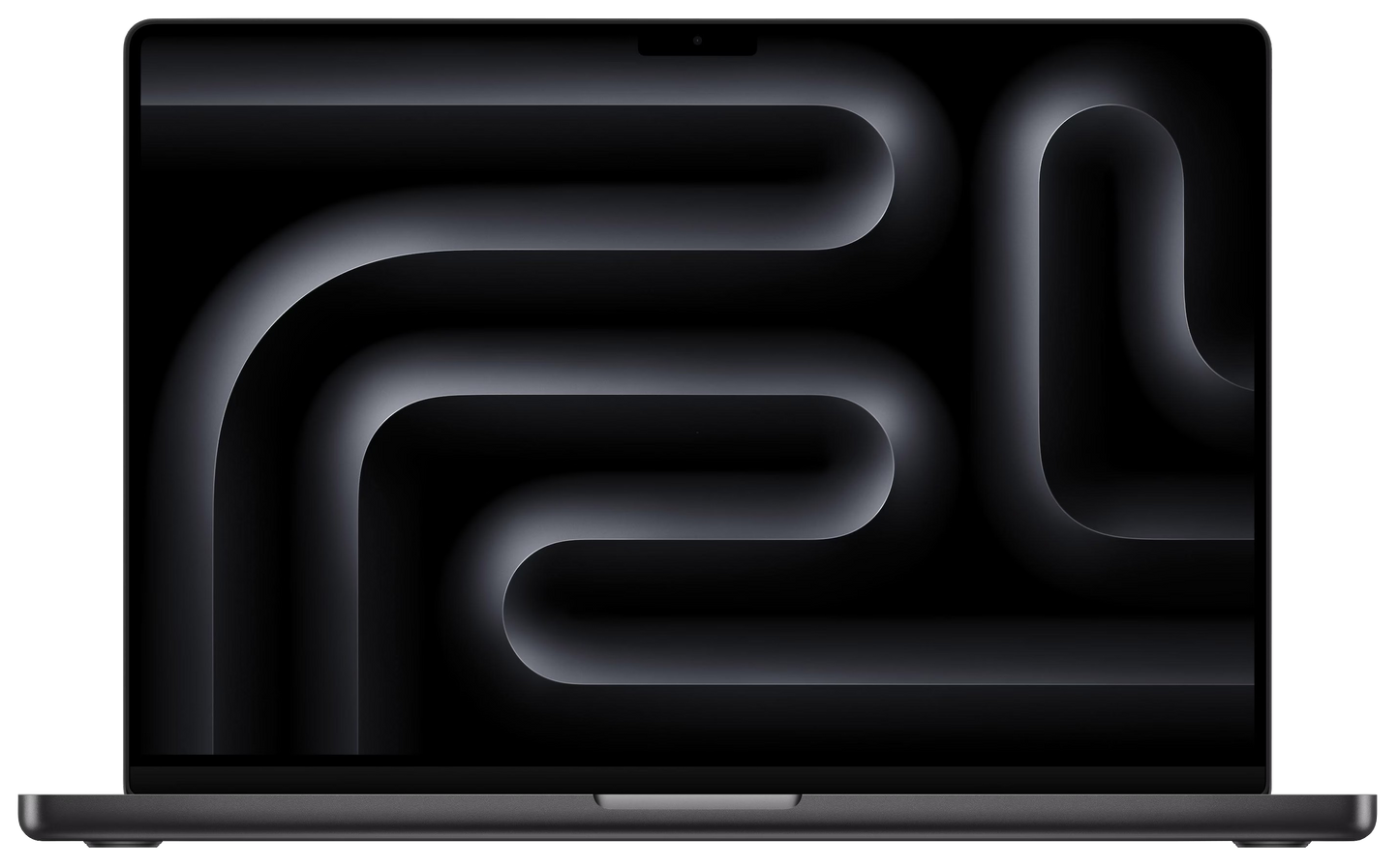 MacBook Pro 14" (Schwarz, 2024)