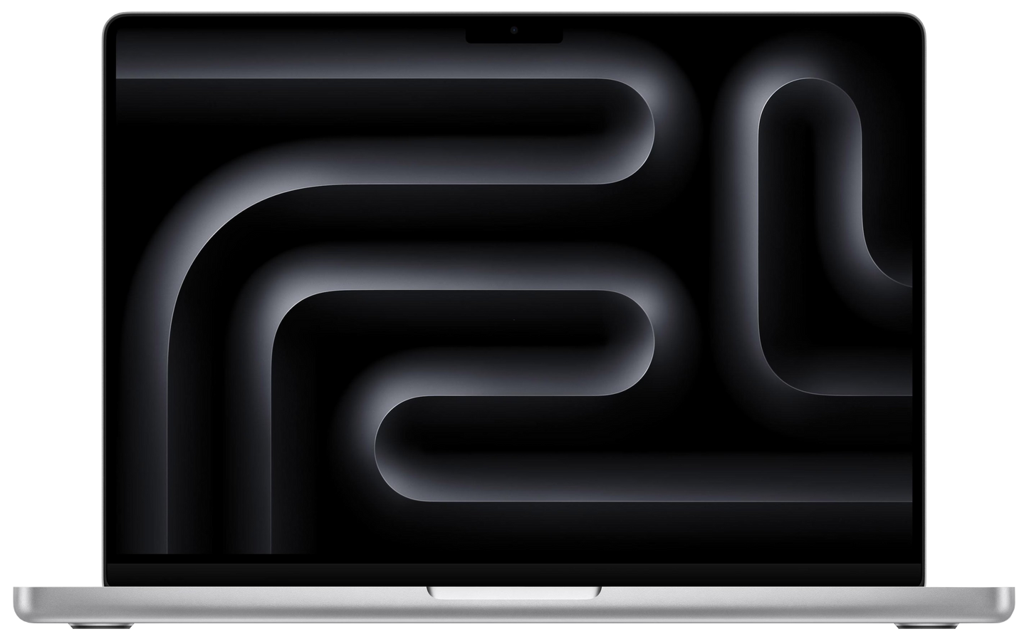 MacBook Pro 16" (Silber, 2024)