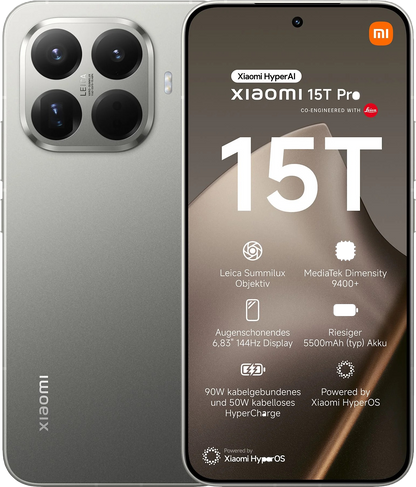 15T Pro