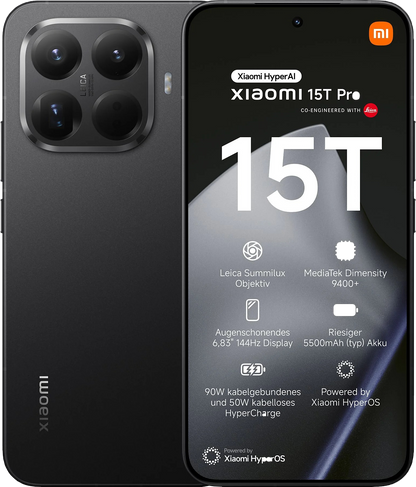 15T Pro