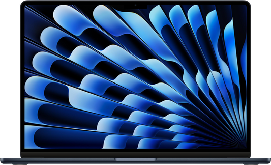 MacBook Air 15" (Mitternacht, 2024)